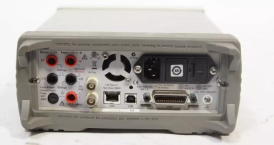 Вольтметр универсальный Keysight 34410A